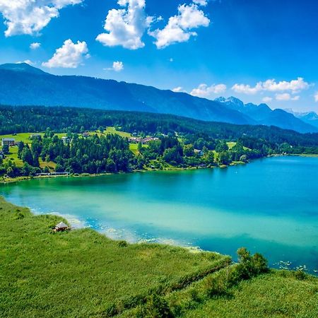 Haus Oswald Am See Хермагор Экстерьер фото