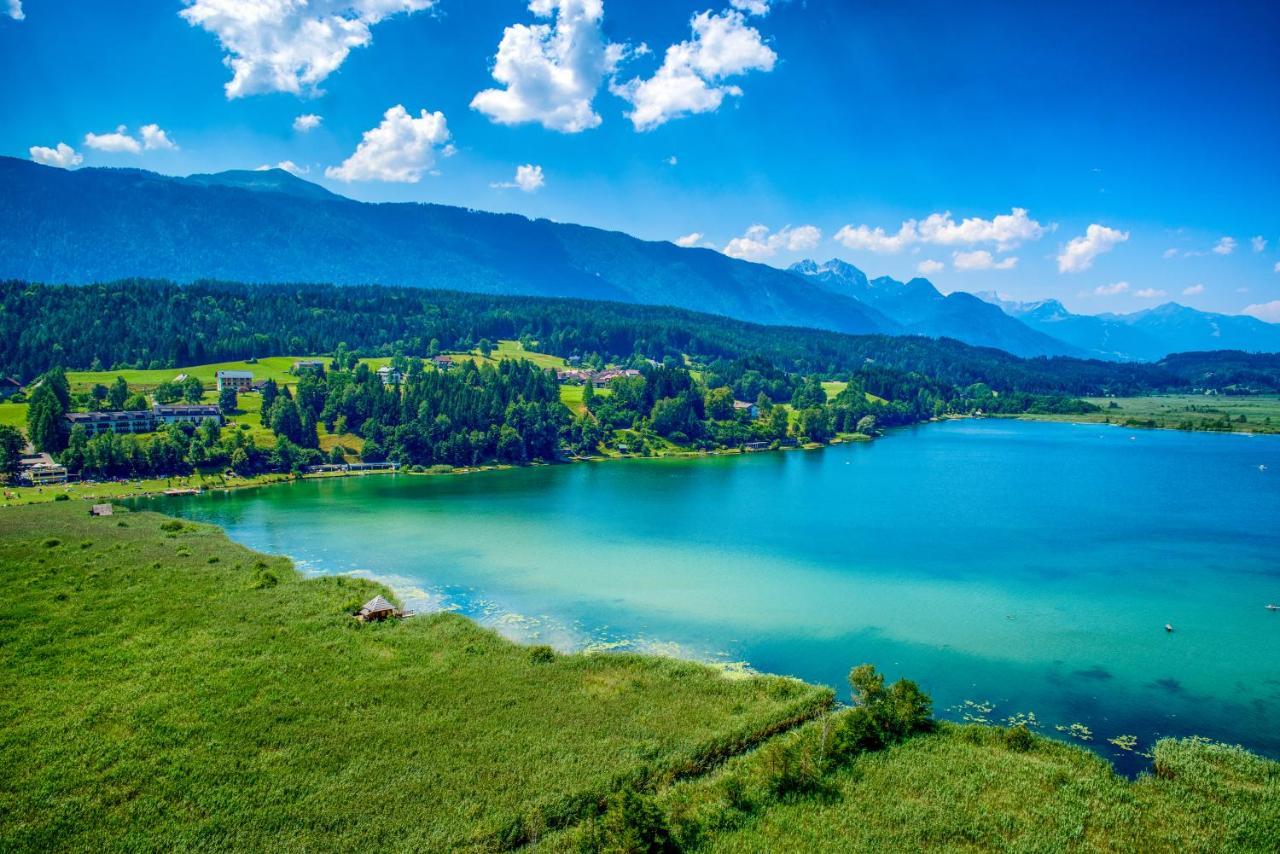 Haus Oswald Am See Хермагор Экстерьер фото