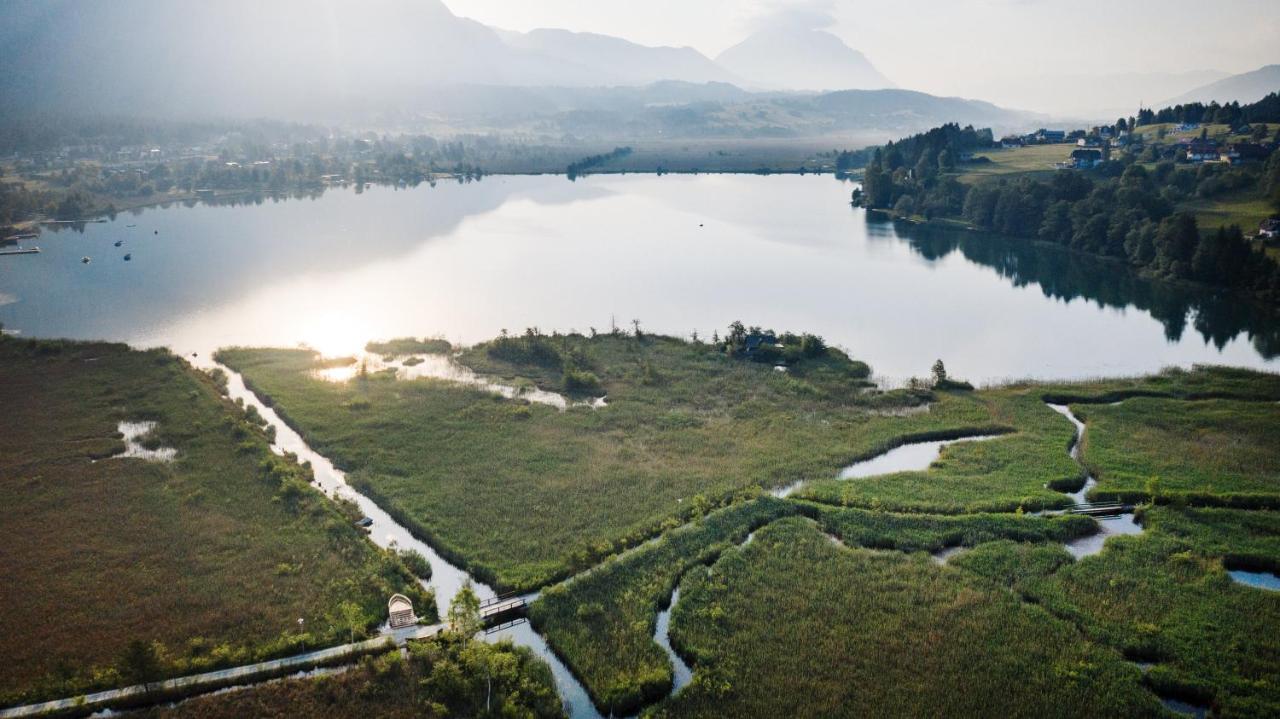 Haus Oswald Am See Хермагор Экстерьер фото